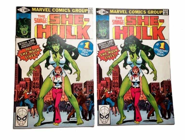 dc comic memorabilia