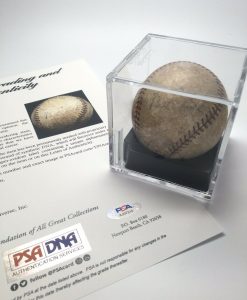 Sports Memorabilia