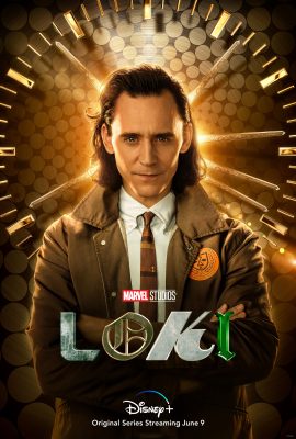 Promotional image from Marvel Studio's Loki