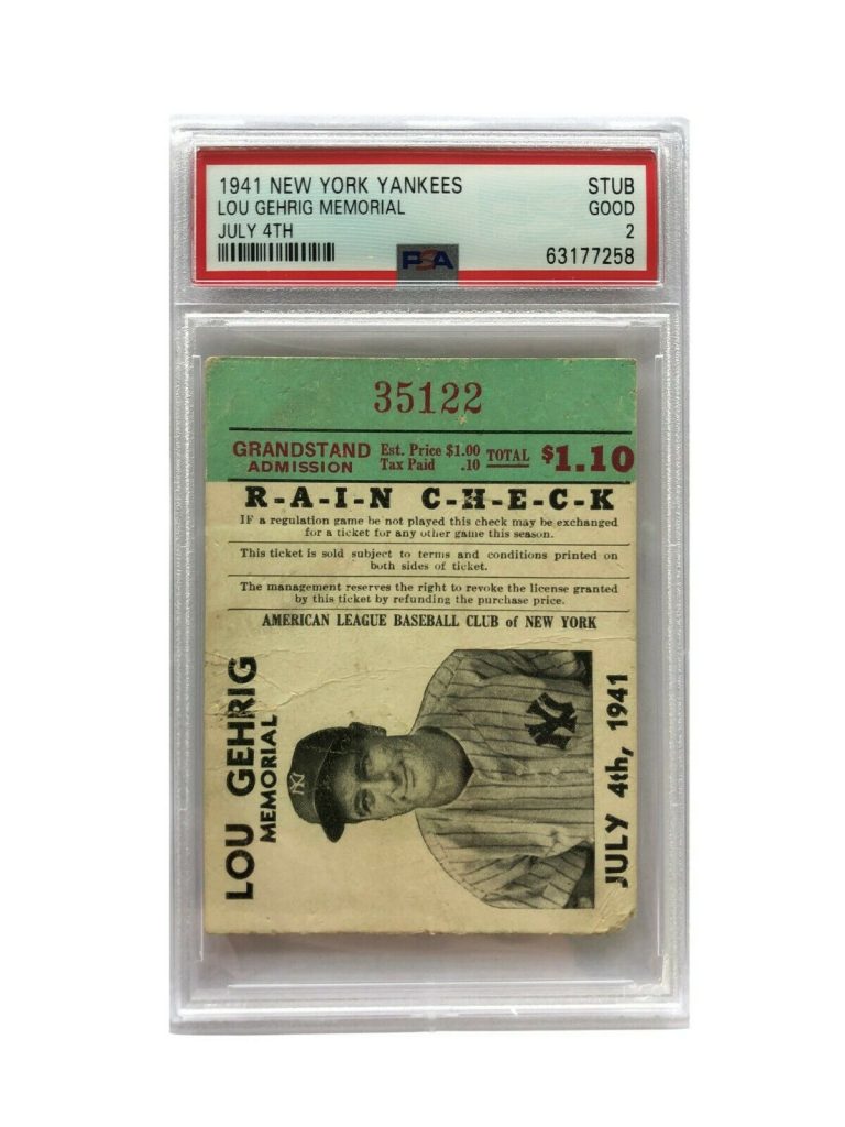 We Buy Sports Items Memorabilia Brokers