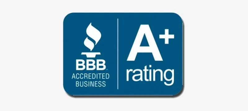 BBB A+ Rating