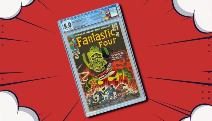Selling Silver Age Comic Books with Memorabilia Brokers