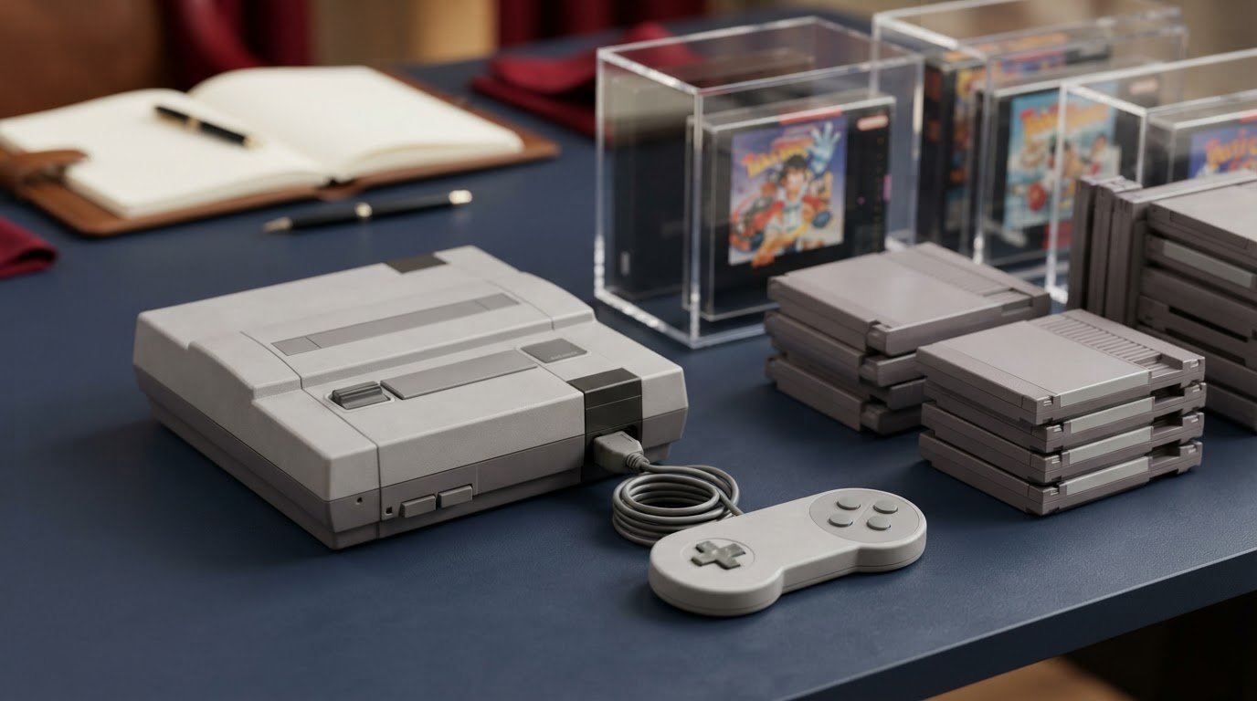 Selling Old Video Games in Connecticut: A Professional Payout Guide